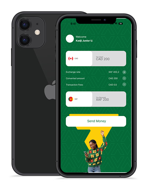 Exchange Rates Illustration